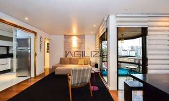 Imagem: Vila Madalena 108m² reformado