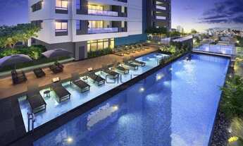 Imagem 5: Vila Madalena 3 dormitórios 111 m² com 2 vagas