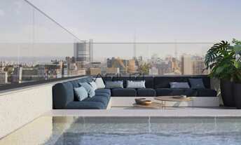 Imagem 5: Apartamentos de 134m², 196m², 297m² e 394m²