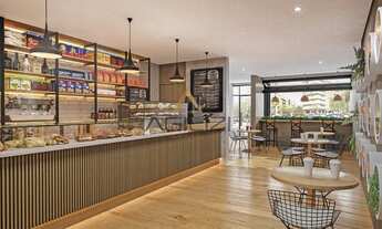 Imagem 6: Pinheiros Studios e 1 dorm