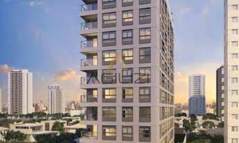 Imagem: Apartamentos 25, 60 e 71 m²