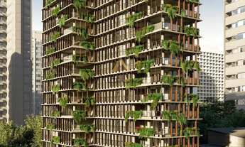 Imagem: Vila Nova Conceição 204,52m² a 319,30m²