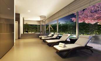 Imagem 2: Studio de 34,70m² com 1 vaga