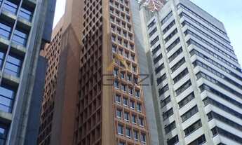 Imagem: Conjunto comercial na Av. Paulista 316m²