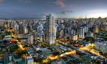 Imagem: Perdizes 190m² com 3 vagas