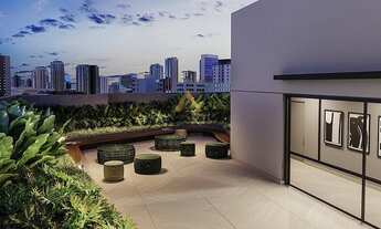 Imagem 6: Studio de 24m² a 28m²