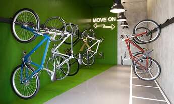 Imagem 2: Studios e 1 dormitório