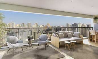 Imagem 5: Vila Romana 3 suítes com 151 m²