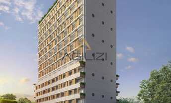 Imagem: Vila Madalena Studios de 23m² a 28m²