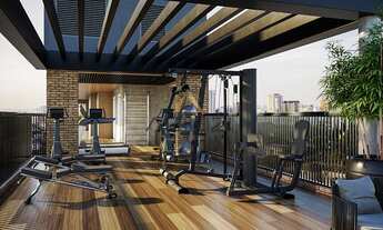 Imagem 5: Duplex em Moema 75m² a 130m²