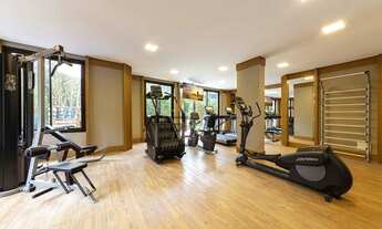 Imagem 4: Cobertura assobradada com 454,61m²