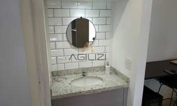 Imagem 4: Studio Campo Belo Mobiliado