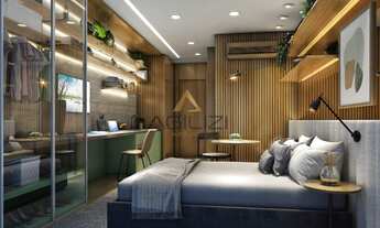 Imagem 7: Vila Nova Conceição de 24,27m² a 39,29m²