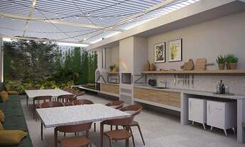 Imagem 7: Apartamentos de 66m³ e 82m²