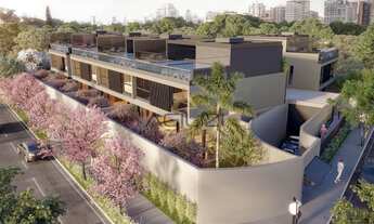 Imagem: Condomínio Fechado ao lado do Parque do