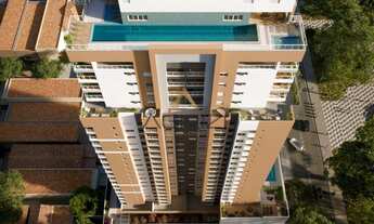 Imagem: Vila Romana de 61m², 88m² e 104m²