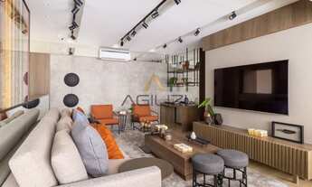 Imagem 6: Vila Romana 3 e 4 Dorms.| 3 e 4 Suíte(s) | 104 e 184m²