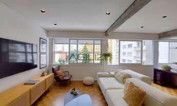 Imagem 6: Rua Oscar Freire reformado com 79,50m²