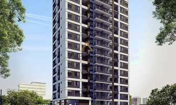 Imagem: Pinheiros 29 a 35m² com 1 dorm