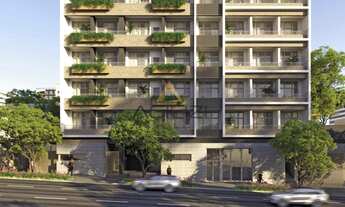 Imagem: Vila Mariana Studios de 23m² a 30m²