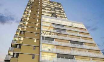 Imagem: Studios e 1 Dorm. com pé-direito de 3,70m