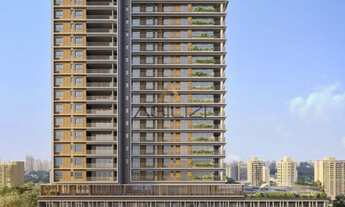 Imagem 4: Próximo ao Pq. do Ibirapuera 124m² a 222m²