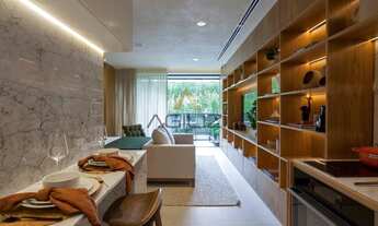 Imagem 2: Vila Olímpia Studios e 1 Dorm. de 32m² à 47m² com vaga