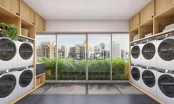 Imagem 3: Moema Studios 22 e 29m²