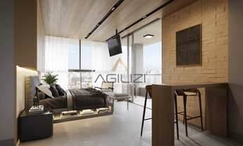 Imagem: Pinheiros Studios com Churrasqueira