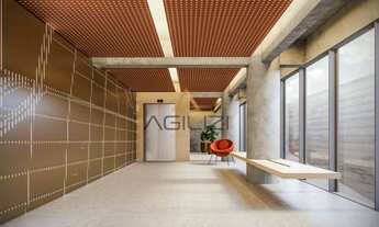 Imagem 4: Jardins 143 e 145 m² com pé direito duplo