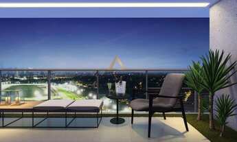 Imagem 6: Studio de 34,70m² com 1 vaga