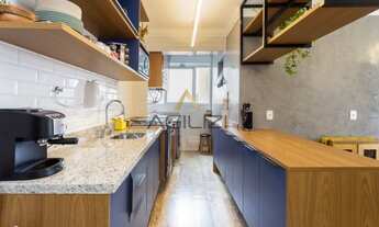 Imagem 3: Vila Madalena com 2 dormitórios (1 suíte