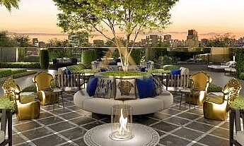 Imagem 6: Apartamentos de 150m² e 220m² com unidades de Cobertura de 2