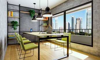 Imagem 3: Studios e 1 dormitório