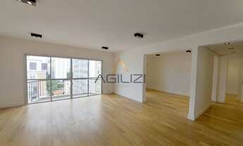 Imagem: Brooklin reformado 166m²