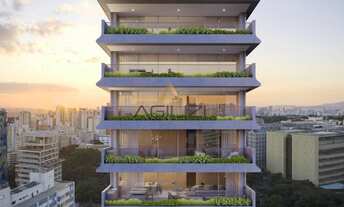 Imagem: Jardins 240m² com 3 suítes e 3 vagas