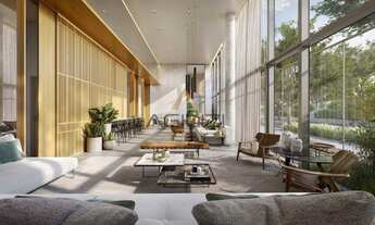 Imagem 5: Vila Olímpia com 108m² à 143m² - 2 e 3 Suítes - 2 vagas