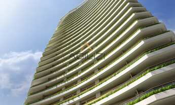 Imagem: Apartamentos de 150m² e 220m² com unidades