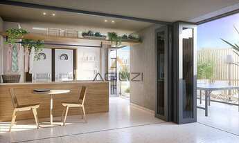 Imagem 2: Studios e 1 dorm. de 17 a 43m²