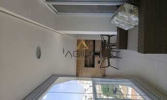 Imagem 3: Perdizes 143m² com 3 suítes repletas de armários