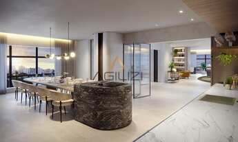 Imagem 7: 3 suítes 132,40m² com 2 vagas