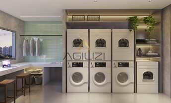 Imagem 7: Pinheiros Studios e 2 dormitórios de 24,36 a 51,78m²