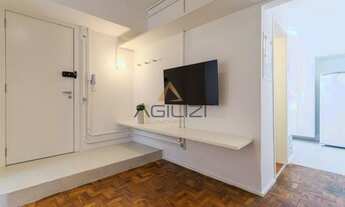 Imagem 5: Pinheiros 1 dormitório, próximo ao metrô