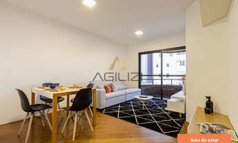 Imagem 2: Apartamento 65m² com 1 vaga