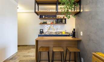 Imagem 4: Vila Madalena com 2 dormitórios (1 suíte