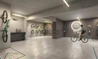 Imagem 3: Perdizes Studio de 23m² a 28m²