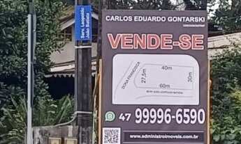 Imagem: Terreno Industrial em Joinville