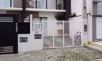 Imagem: Sobrado geminado santo antonio joinville