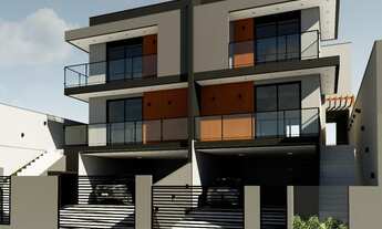 Imagem 2: Sobrado Triplex com Piscina