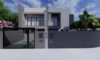 Imagem: Sobrado Geminado, 2 dormitórios, 1 banheiros